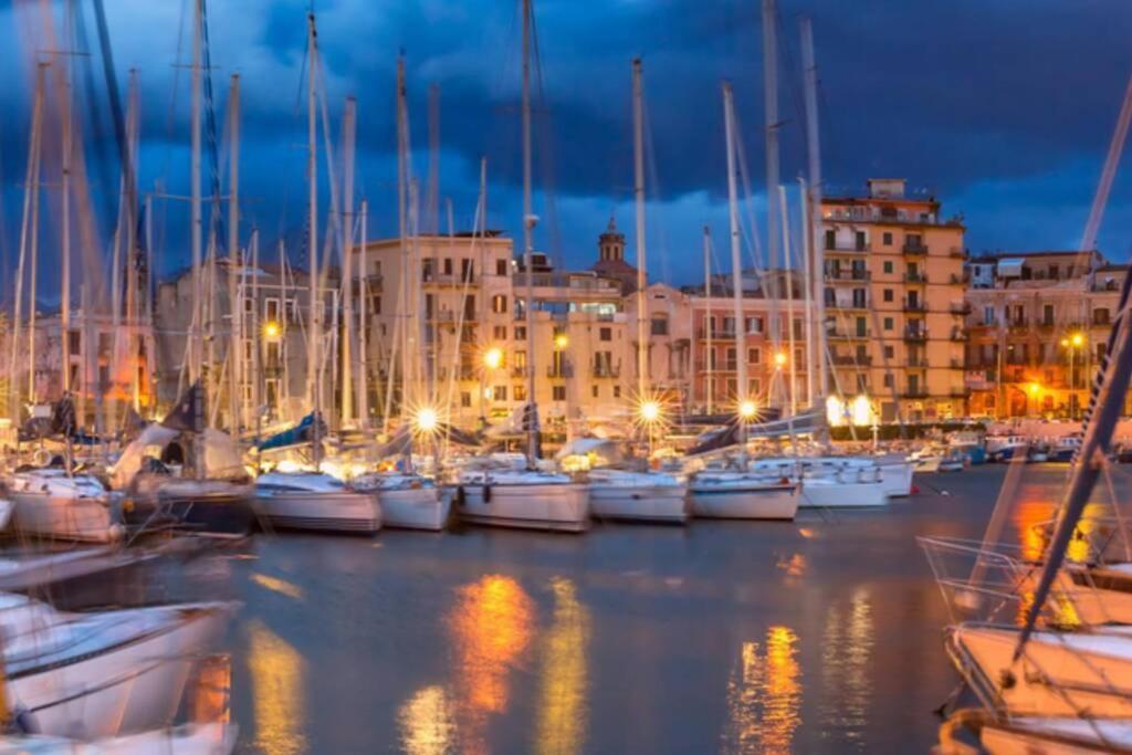 Piazza Marina Apartment Palermo Zewnętrze zdjęcie