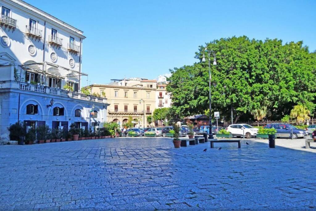 Piazza Marina Apartment Palermo Zewnętrze zdjęcie