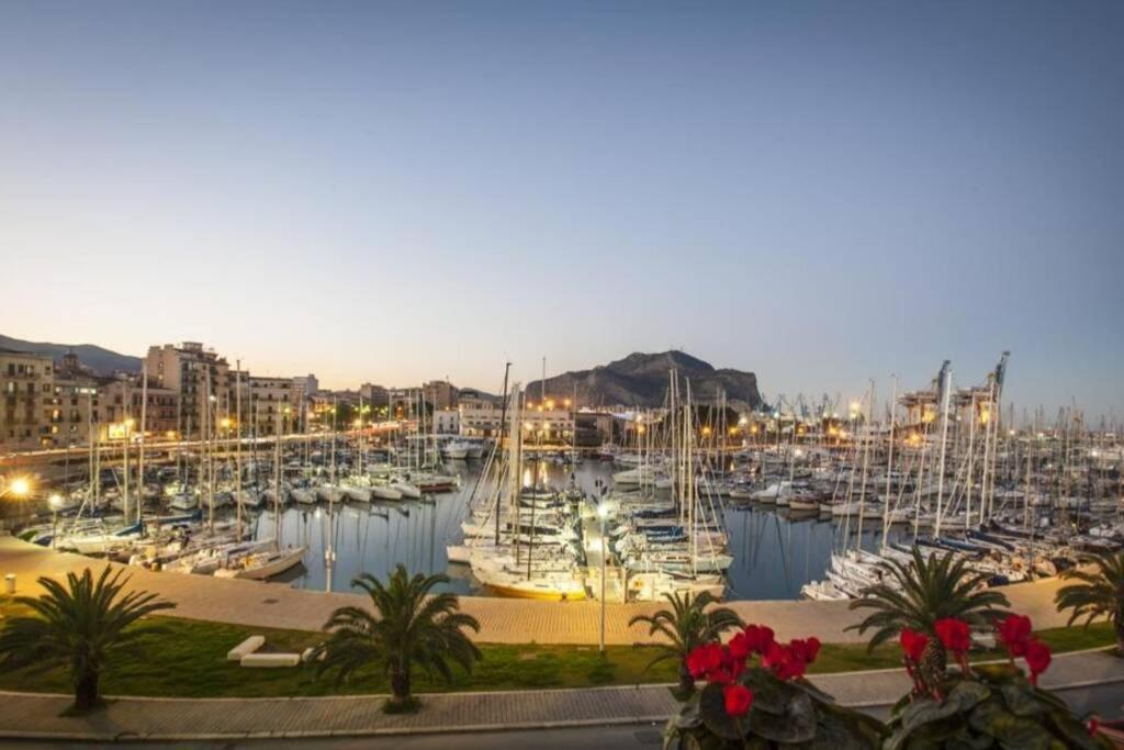 Piazza Marina Apartment Palermo Zewnętrze zdjęcie