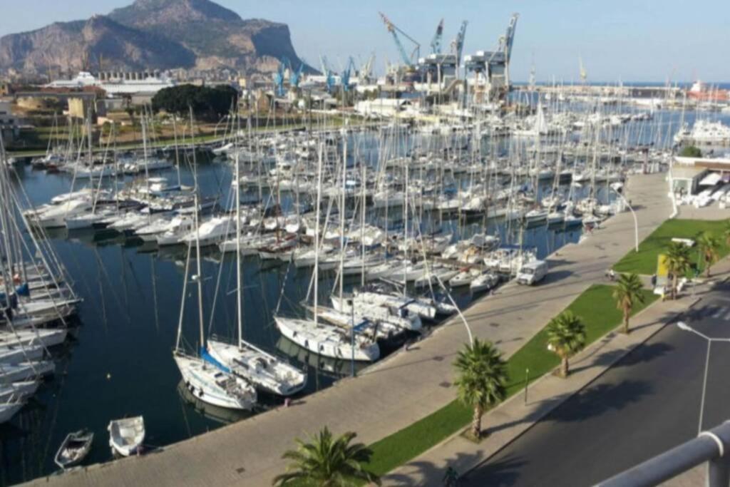 Piazza Marina Apartment Palermo Zewnętrze zdjęcie