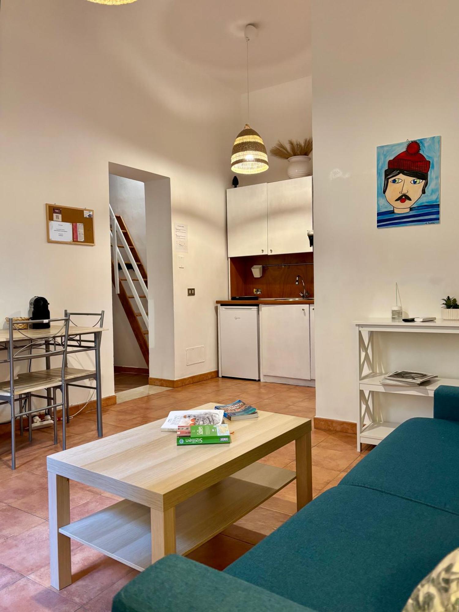 Piazza Marina Apartment Palermo Zewnętrze zdjęcie