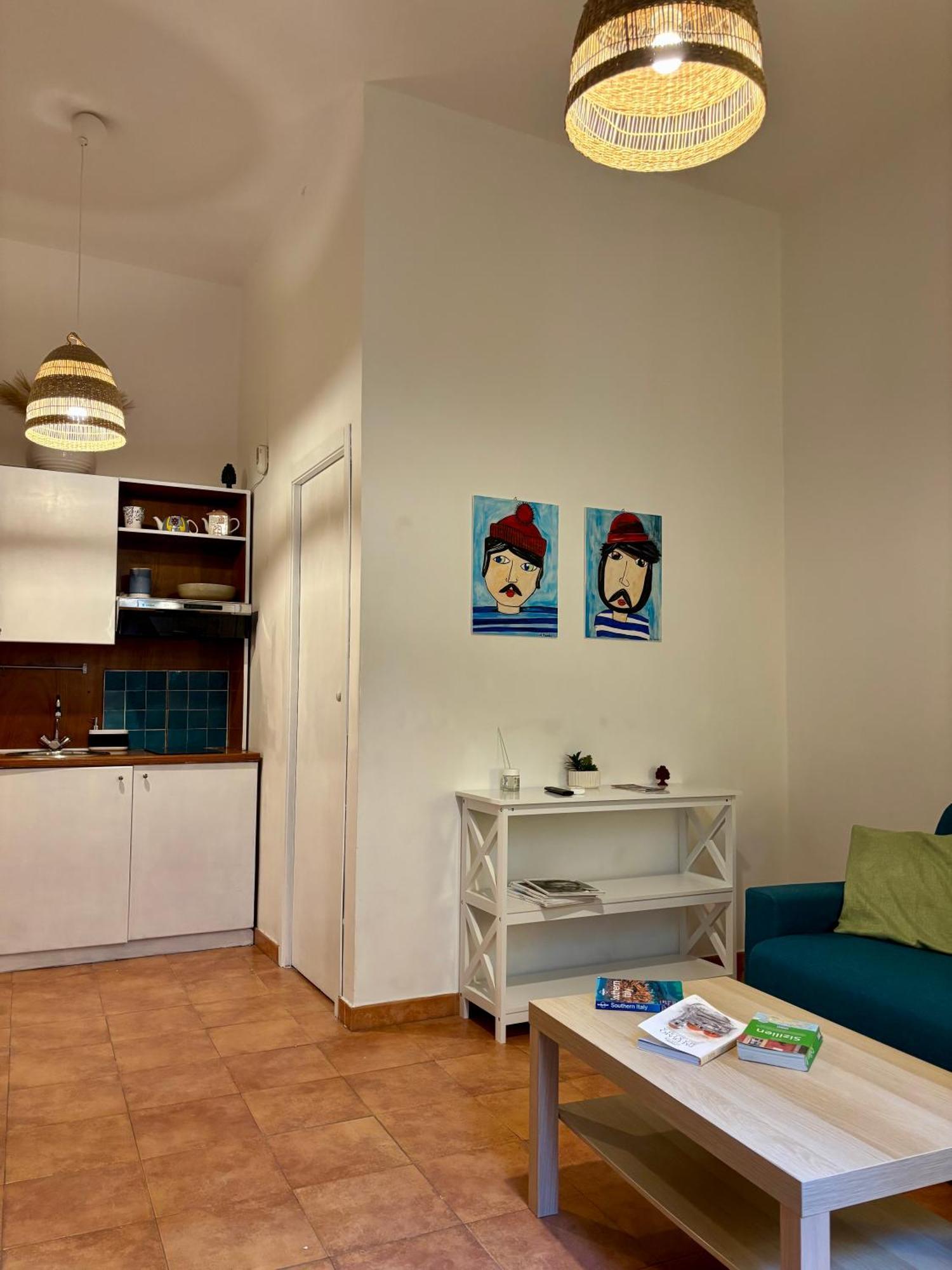 Piazza Marina Apartment Palermo Zewnętrze zdjęcie