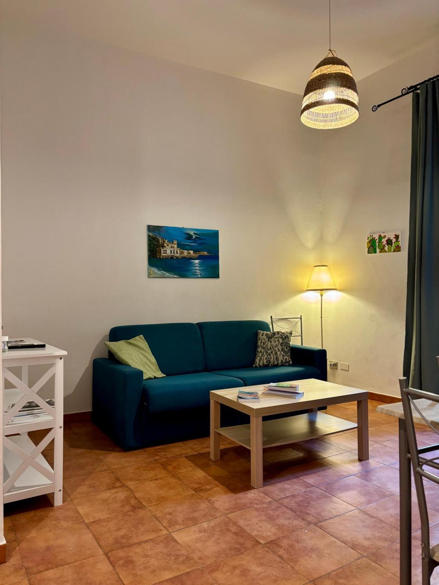 Piazza Marina Apartment Palermo Zewnętrze zdjęcie