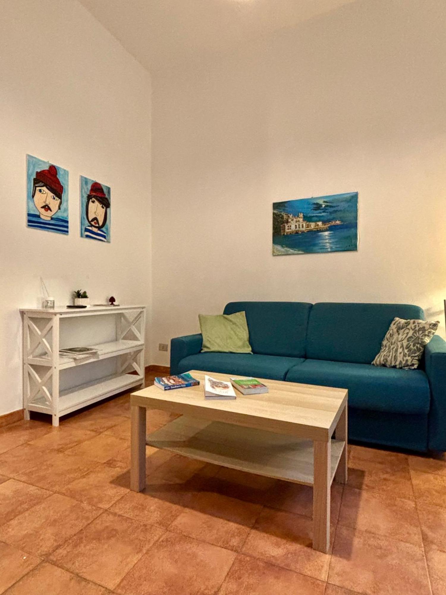 Piazza Marina Apartment Palermo Zewnętrze zdjęcie
