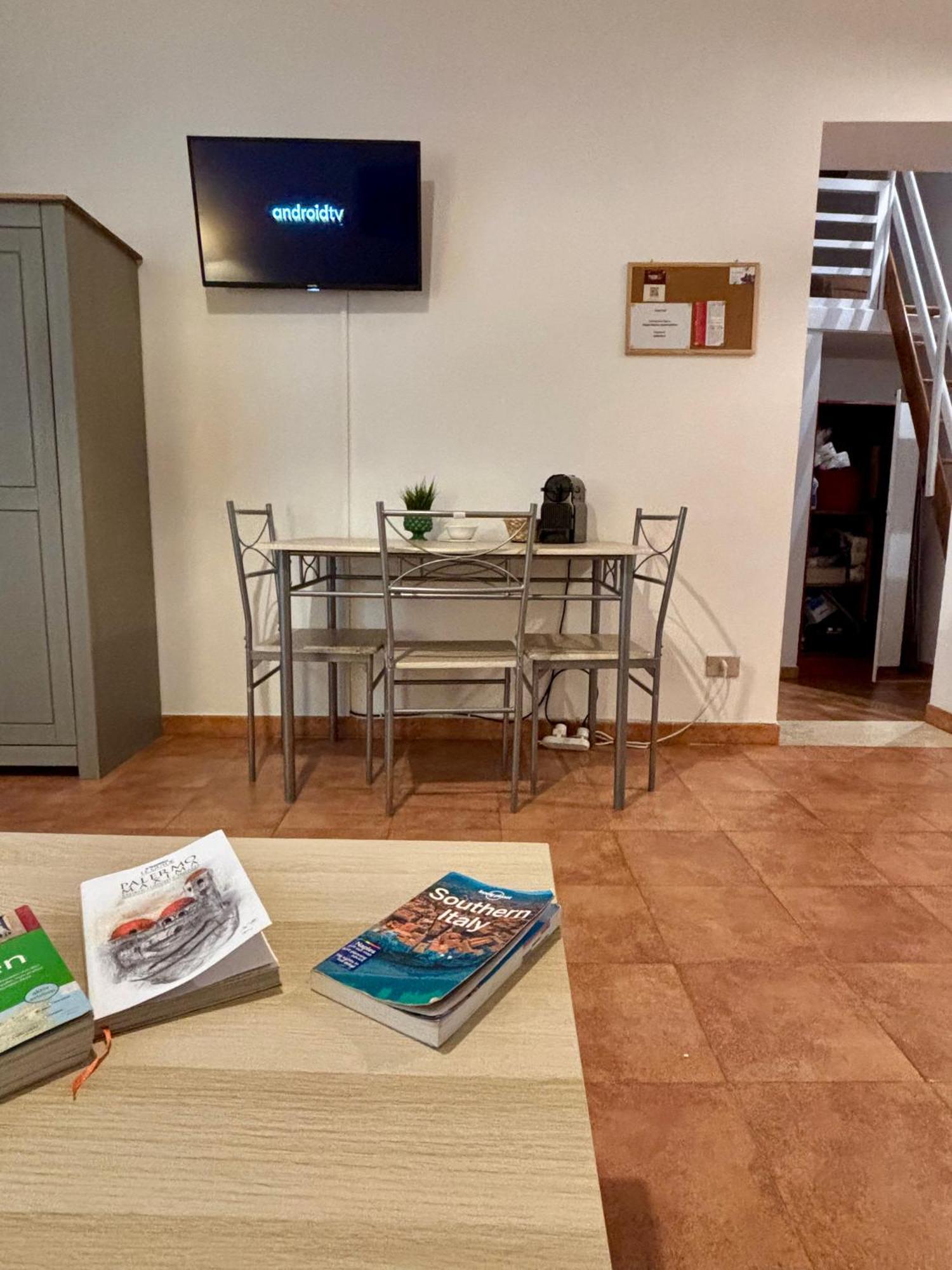 Piazza Marina Apartment Palermo Zewnętrze zdjęcie