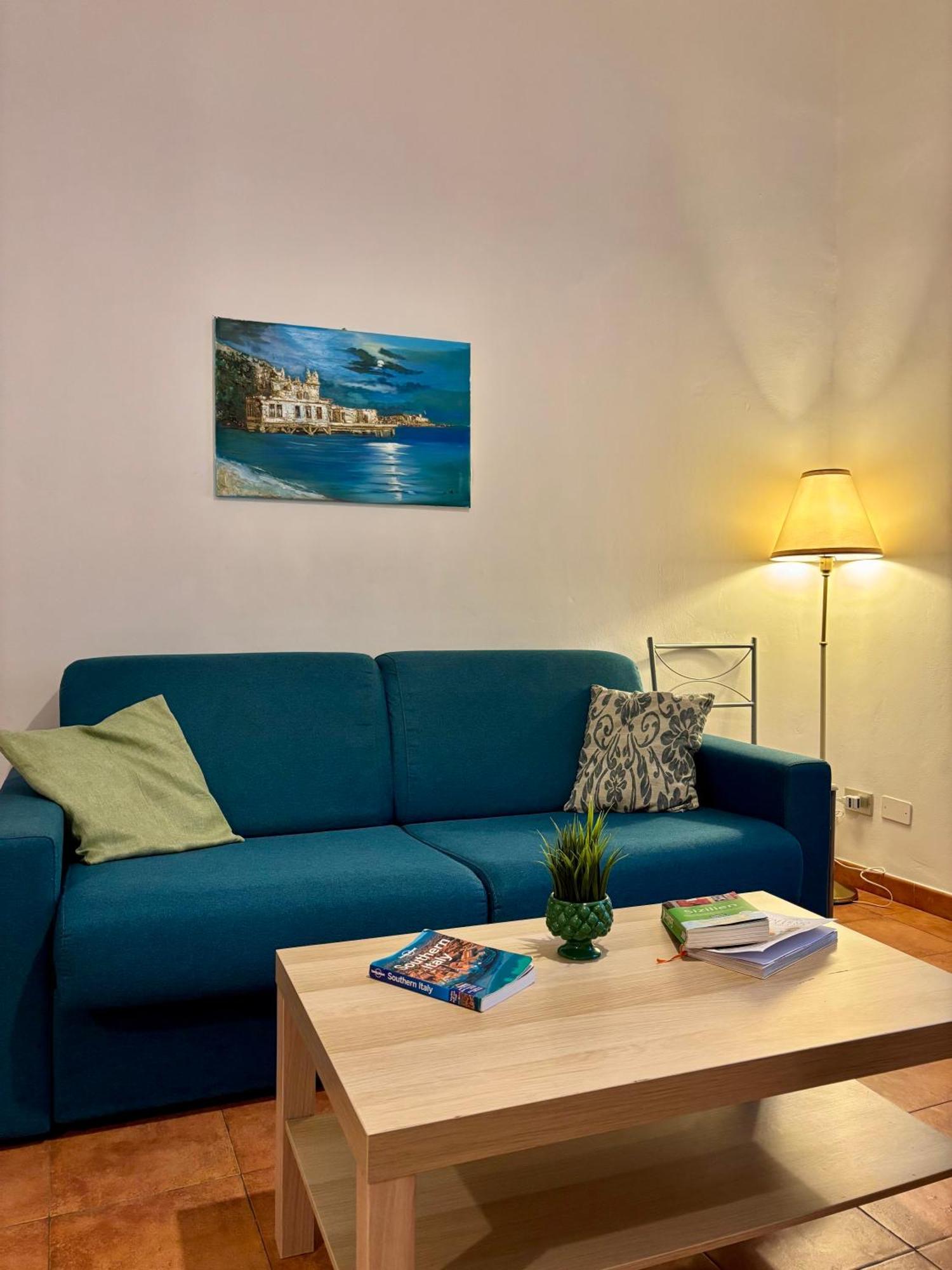 Piazza Marina Apartment Palermo Zewnętrze zdjęcie